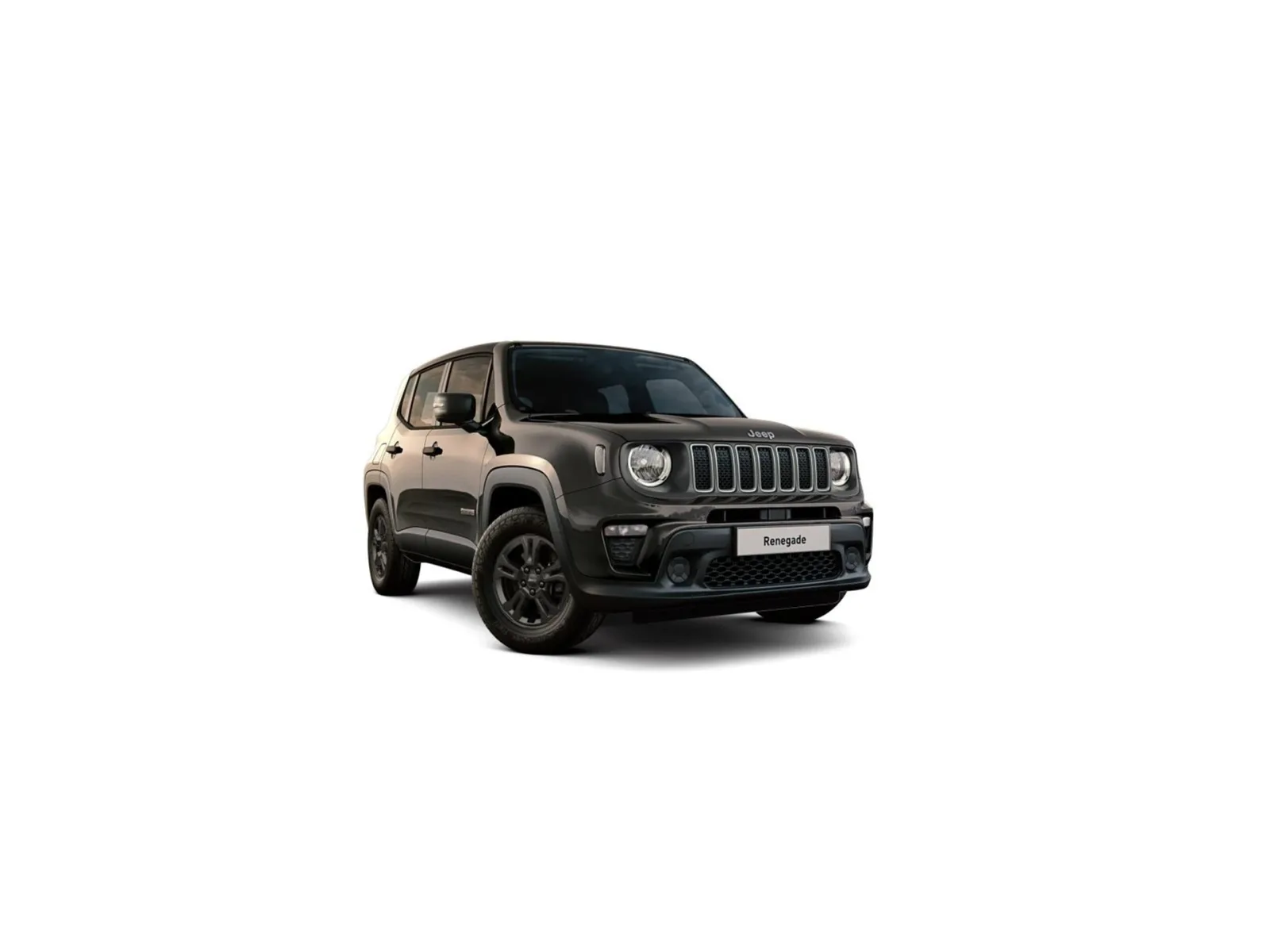 Jeep Renegade (2025) — foto 1