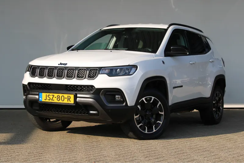 Jeep Compass (2023)