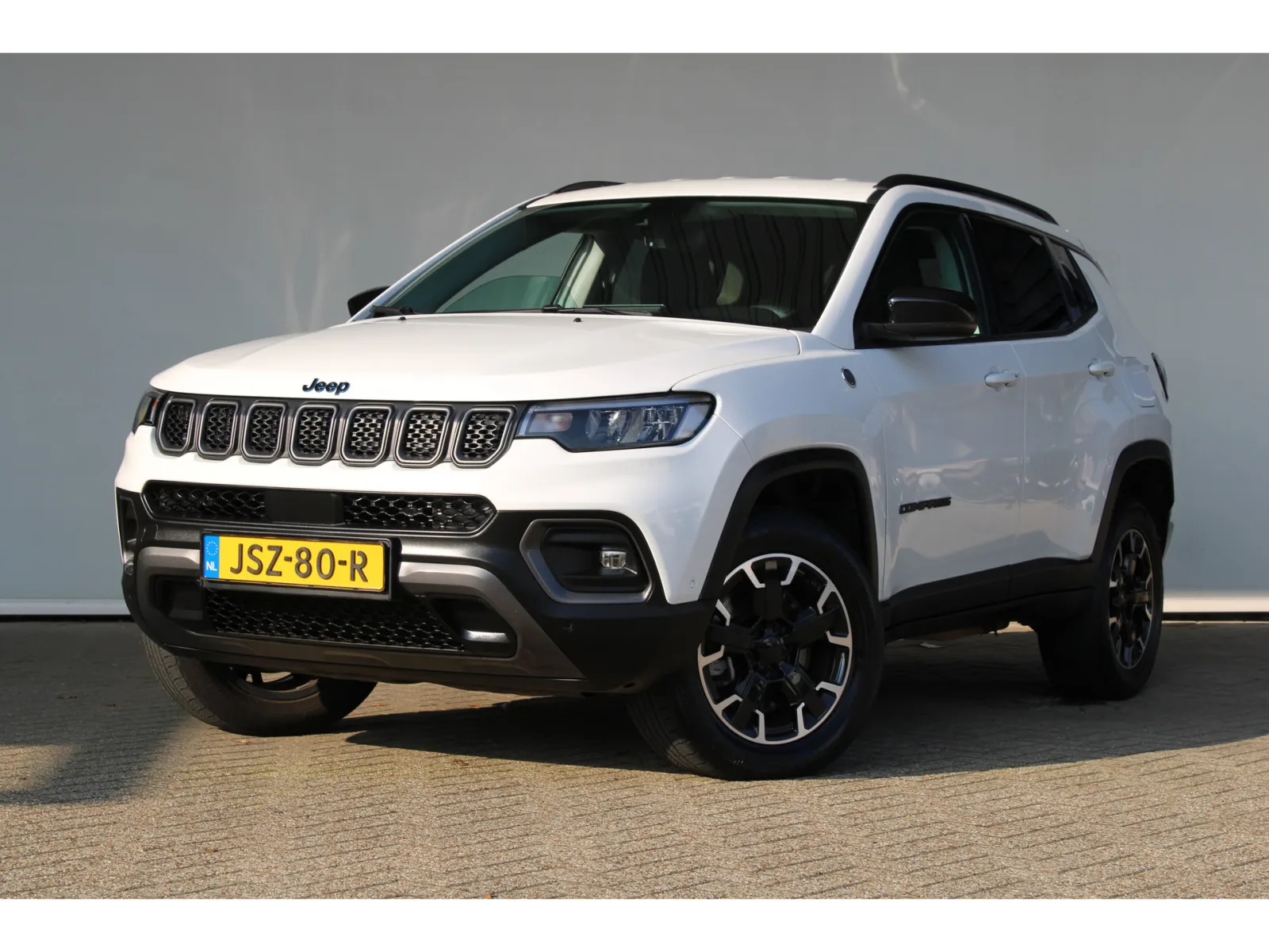 Jeep Compass (2023) — foto 1