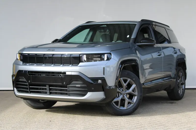 Jeep Compass (2026)