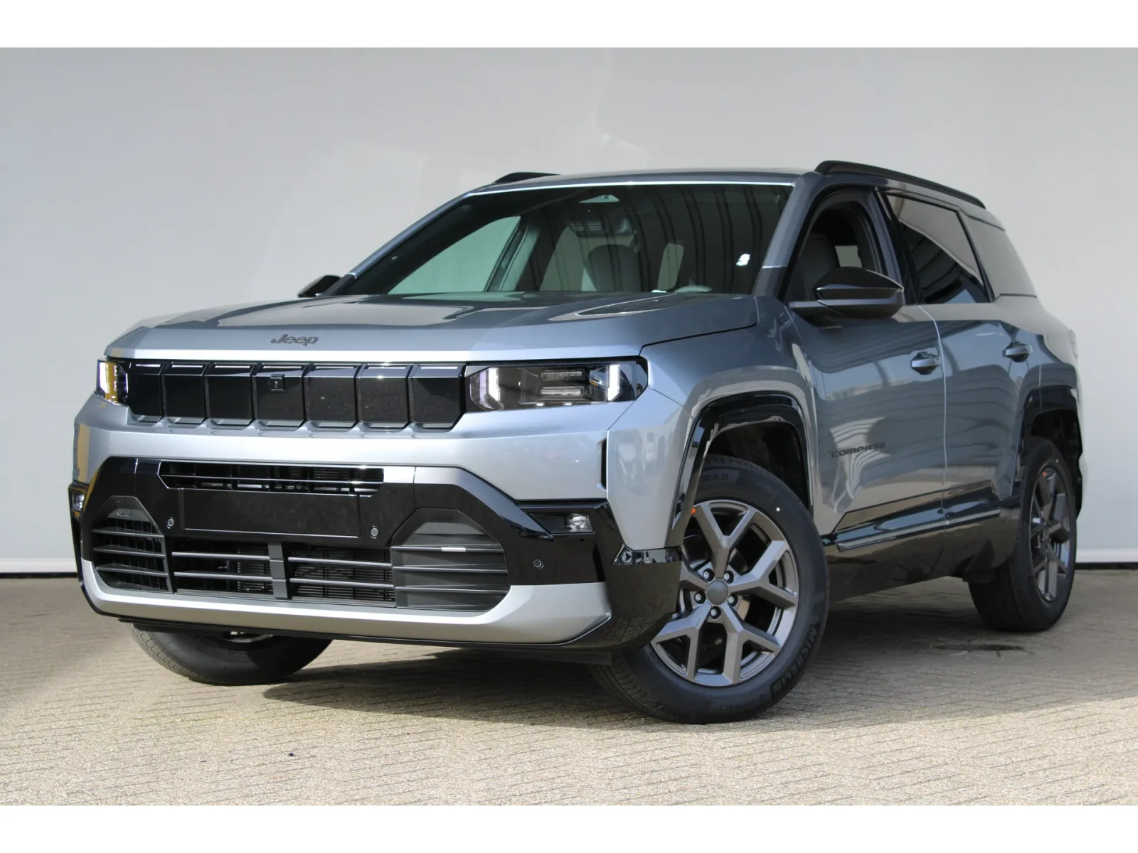 Jeep Compass (2026) — foto 1