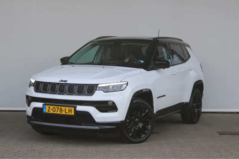 Jeep Compass (2023)