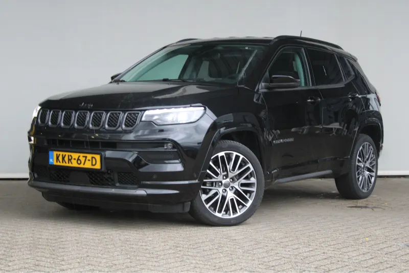 Jeep Compass (2025)