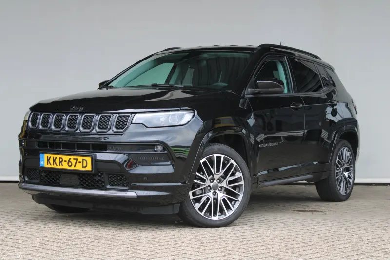 Jeep Compass (2025)