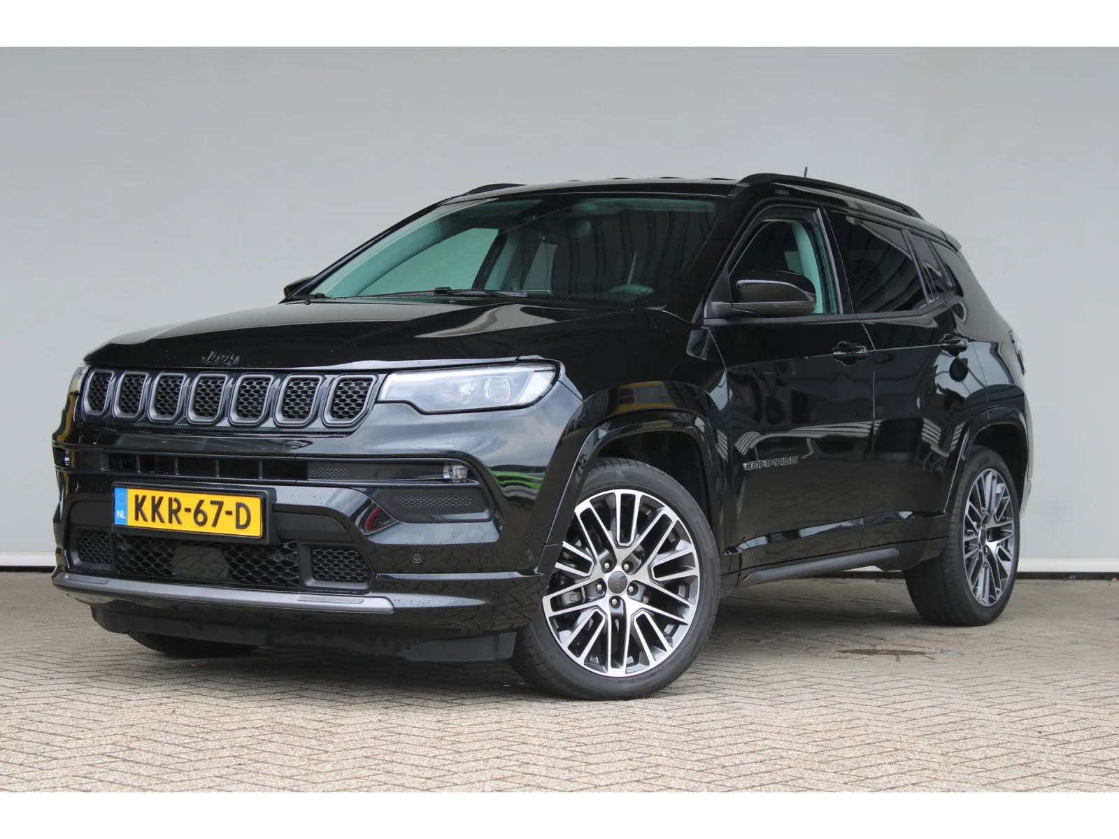 Jeep Compass (2025) — foto 1