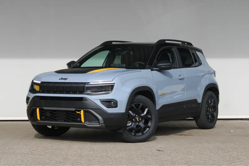Jeep Avenger (2026)