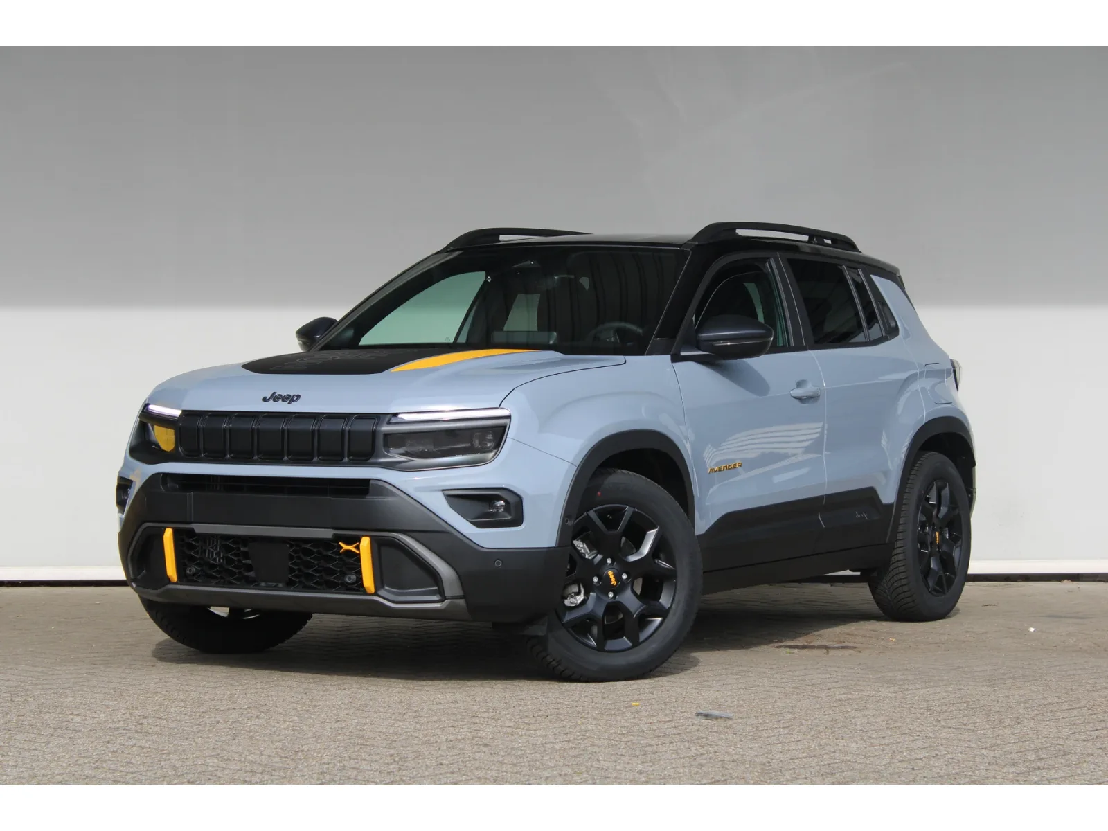 Jeep Avenger (2026) — foto 1