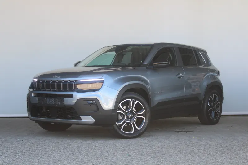 Jeep Avenger (2025)