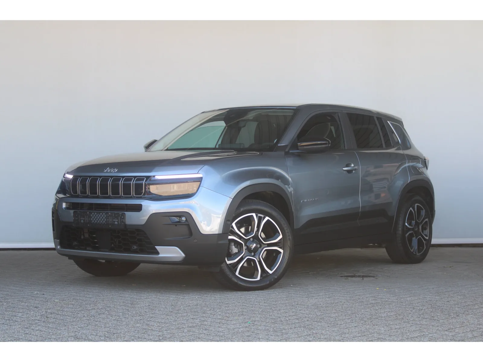 Jeep Avenger (2025) — foto 1