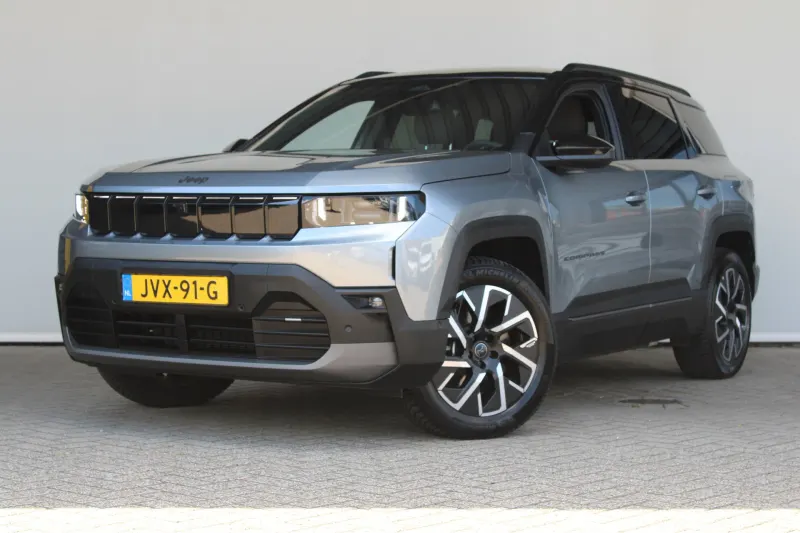 Jeep Compass (2026)