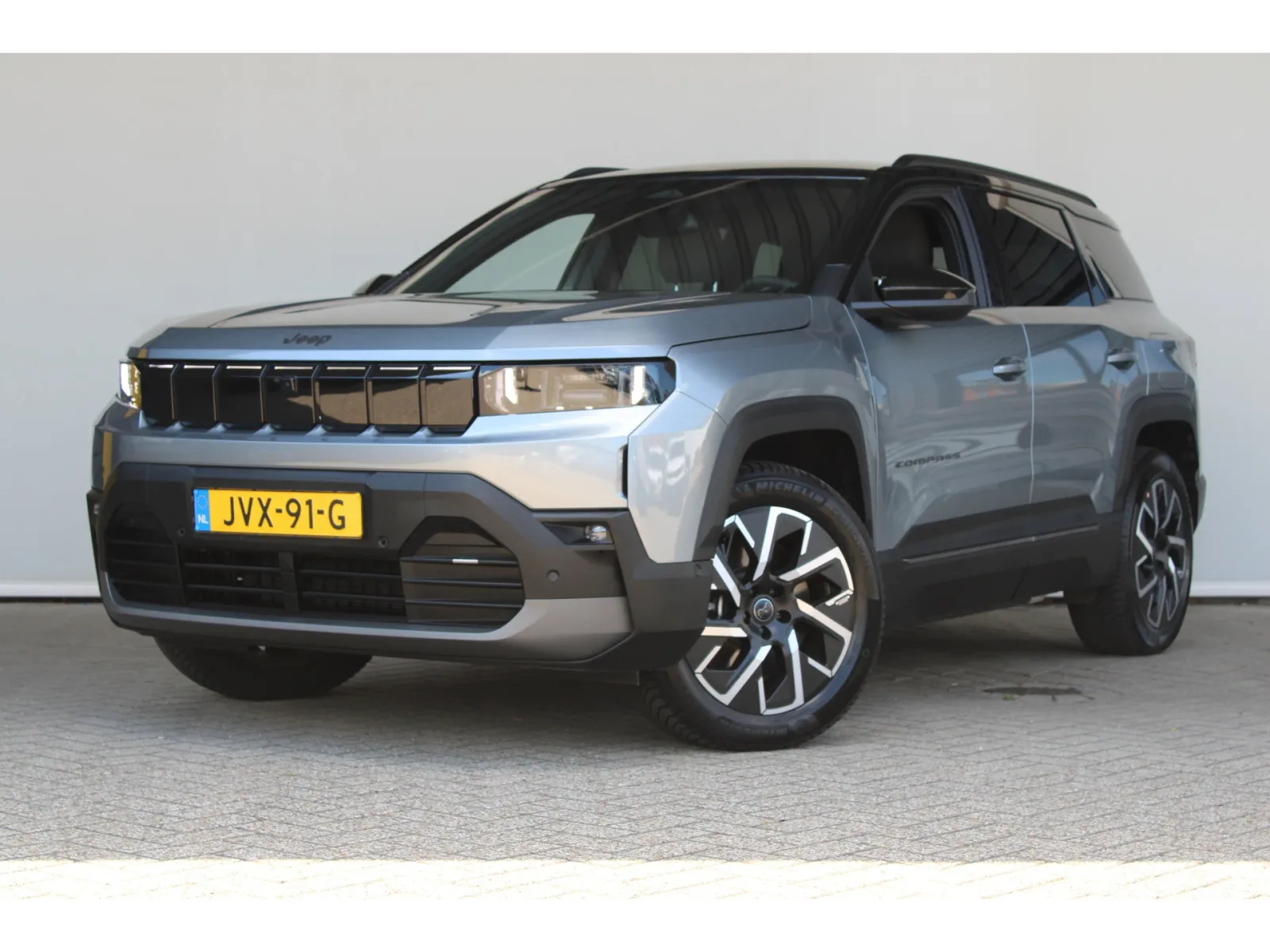 Jeep Compass (2026) — foto 1