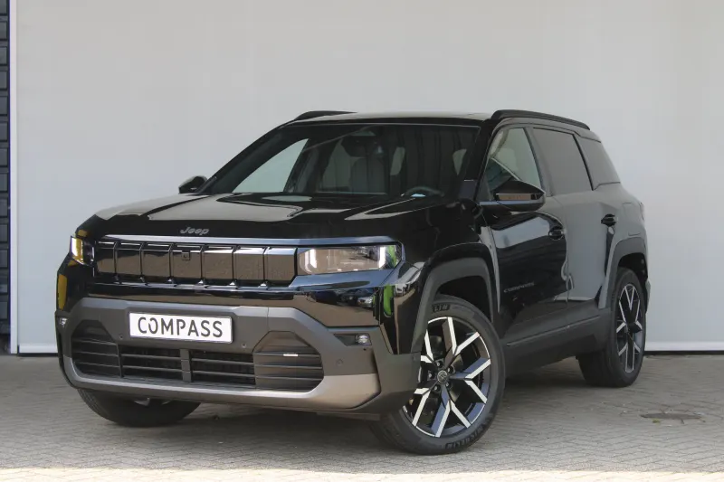 Jeep Compass (2026)