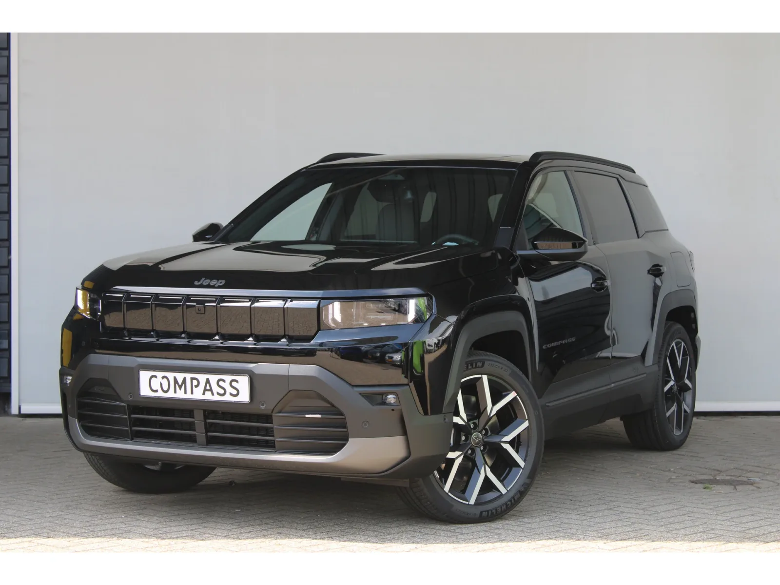 Jeep Compass (2026) — foto 1