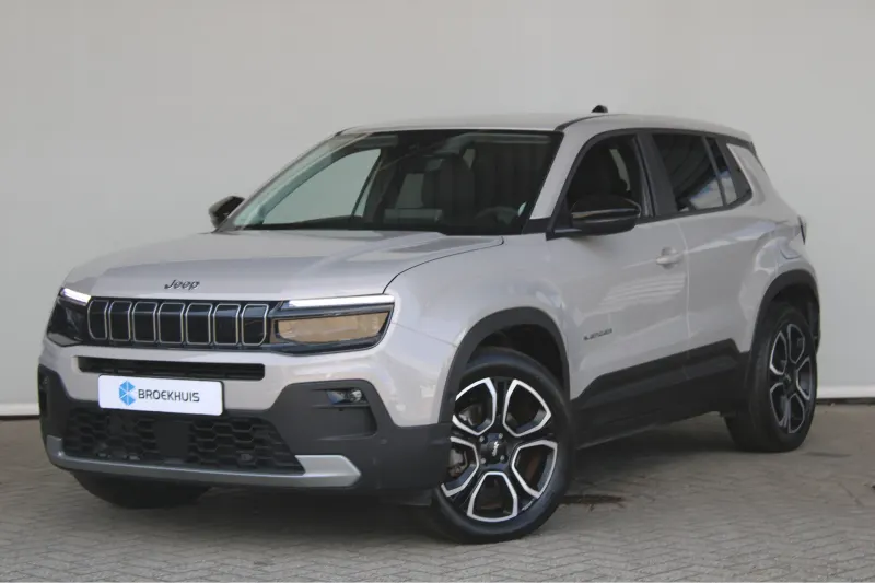 Jeep Avenger (2025)