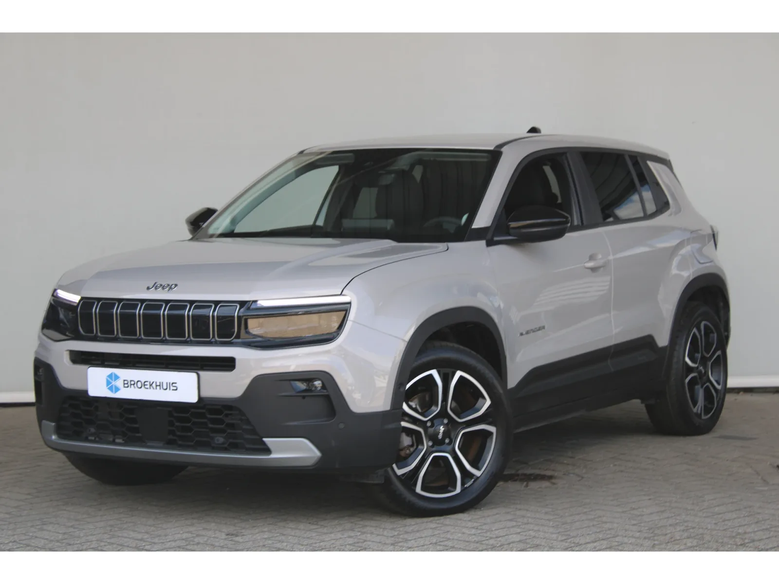 Jeep Avenger (2025) — foto 1