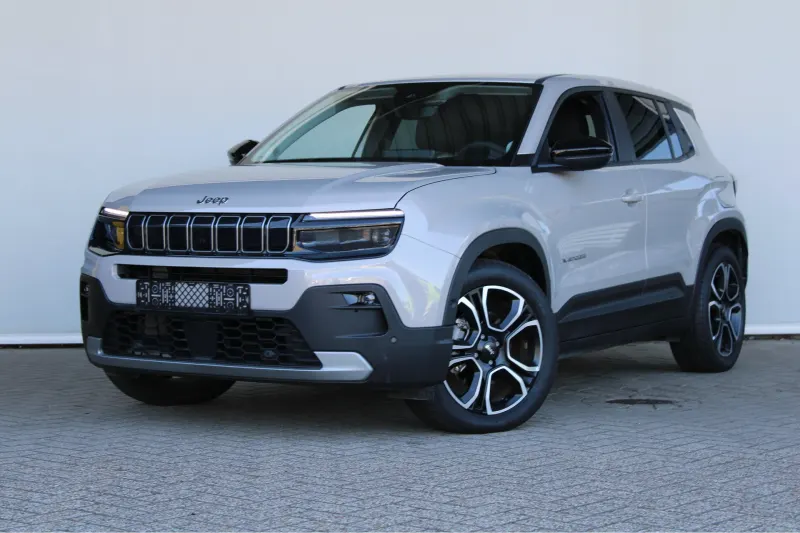 Jeep Avenger (2025)