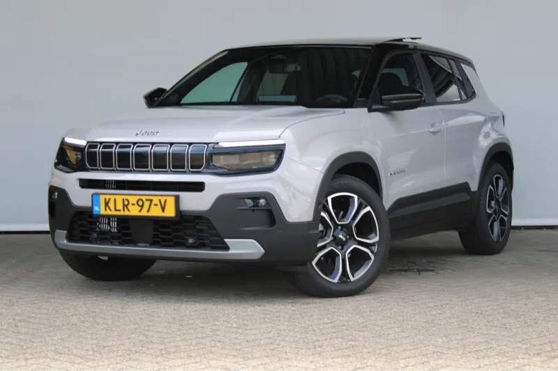 Jeep Avenger (2026)