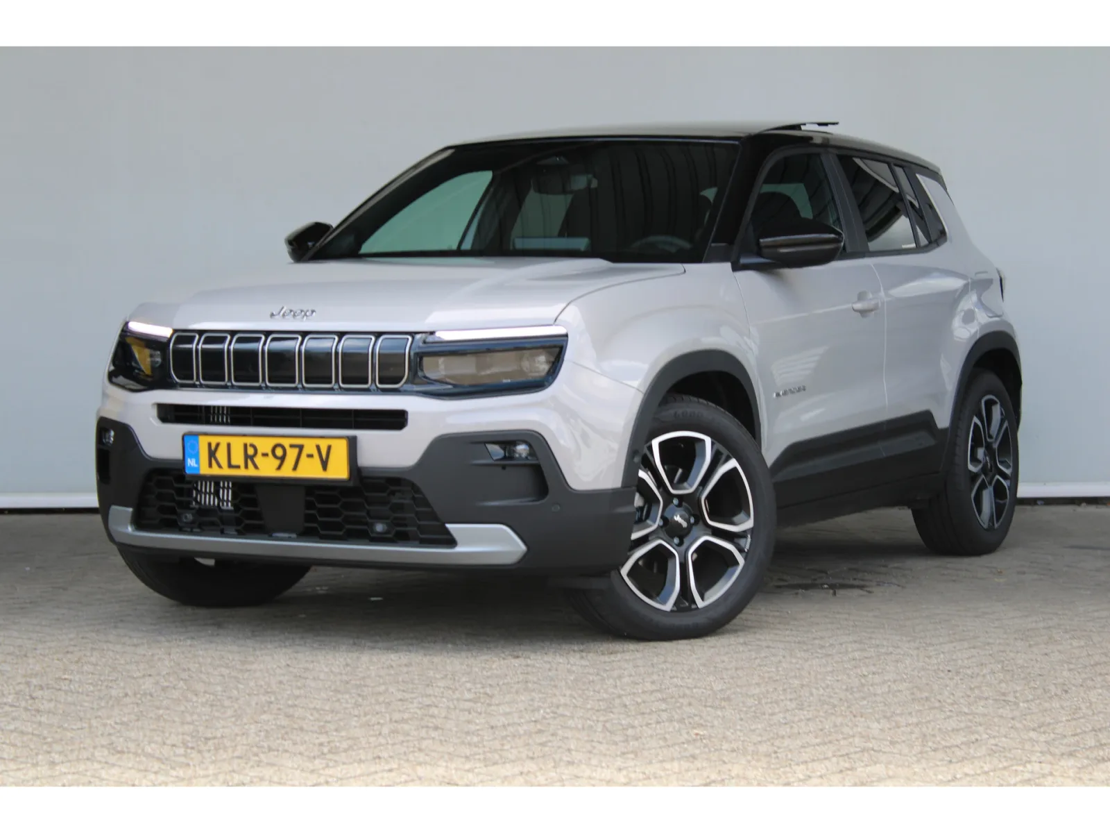 Jeep Avenger (2026) — foto 1