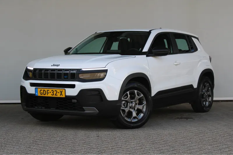 Jeep Avenger (2024)