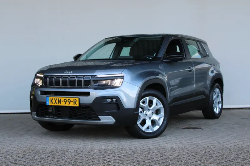 Jeep Avenger (2025)