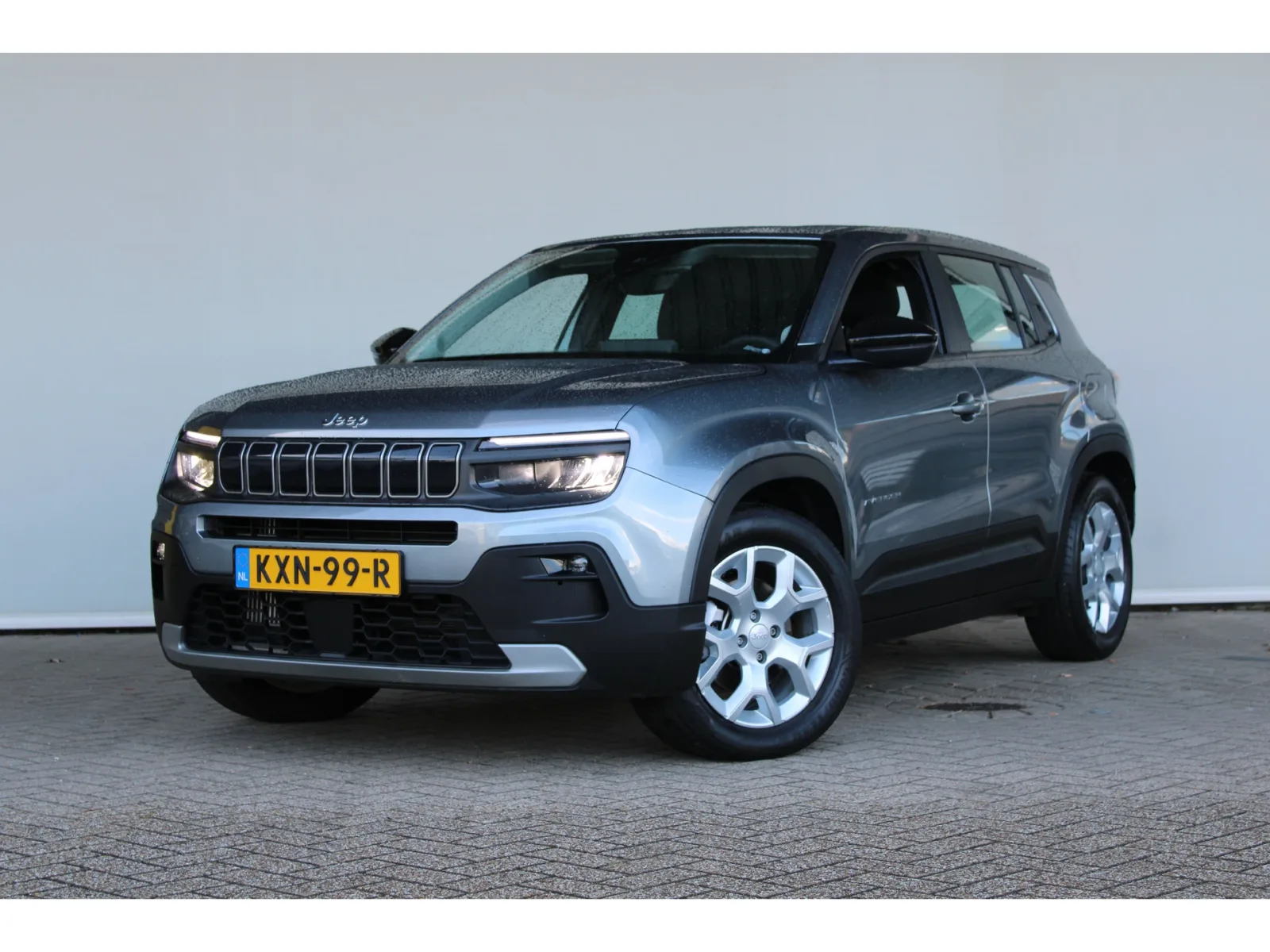 Jeep Avenger (2025) — foto 1