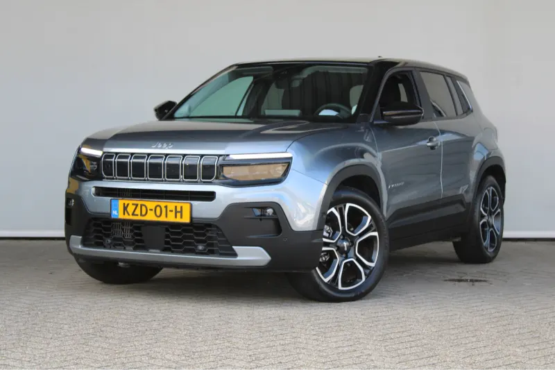 Jeep Avenger (2025)