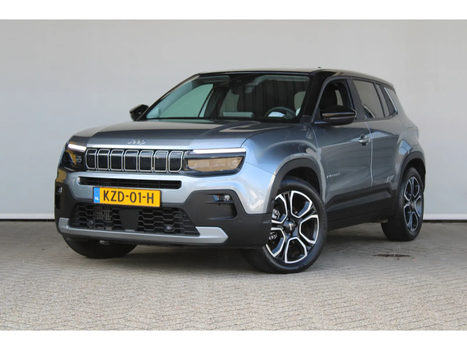 Jeep Avenger (2025) — foto 1