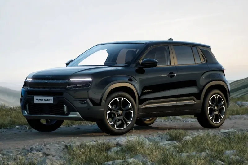 Jeep Avenger (2026)