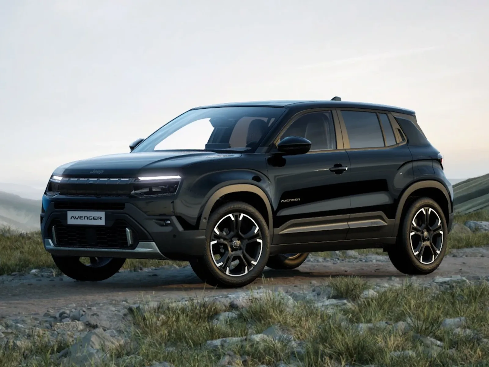 Jeep Avenger (2026) — foto 1