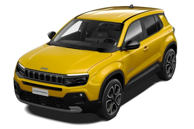 Jeep Avenger (2026)