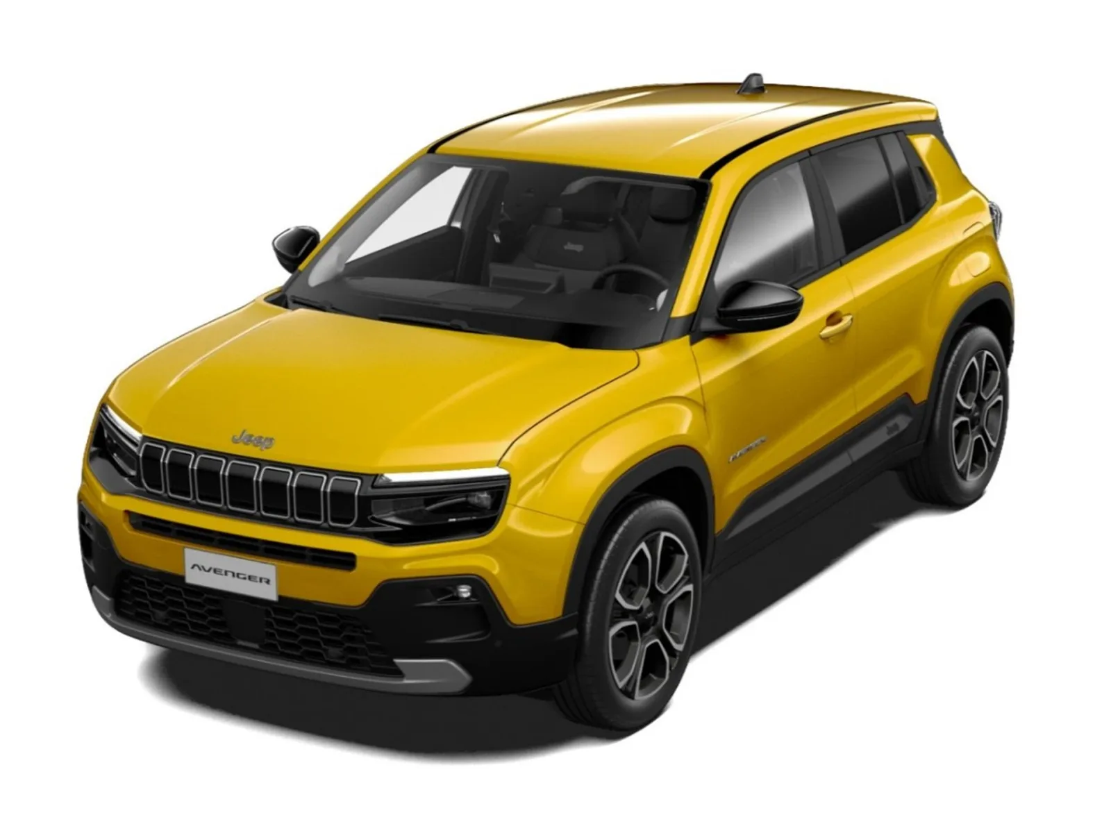 Jeep Avenger (2026) — foto 1