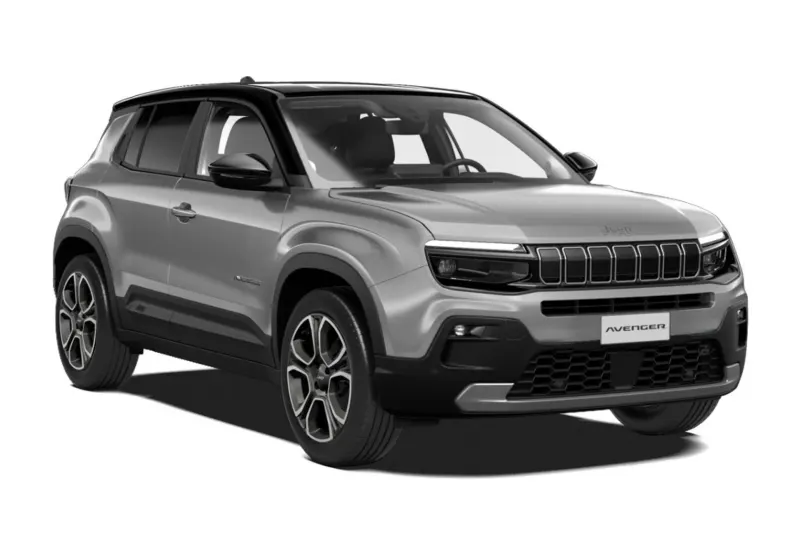 Jeep Avenger (2026)