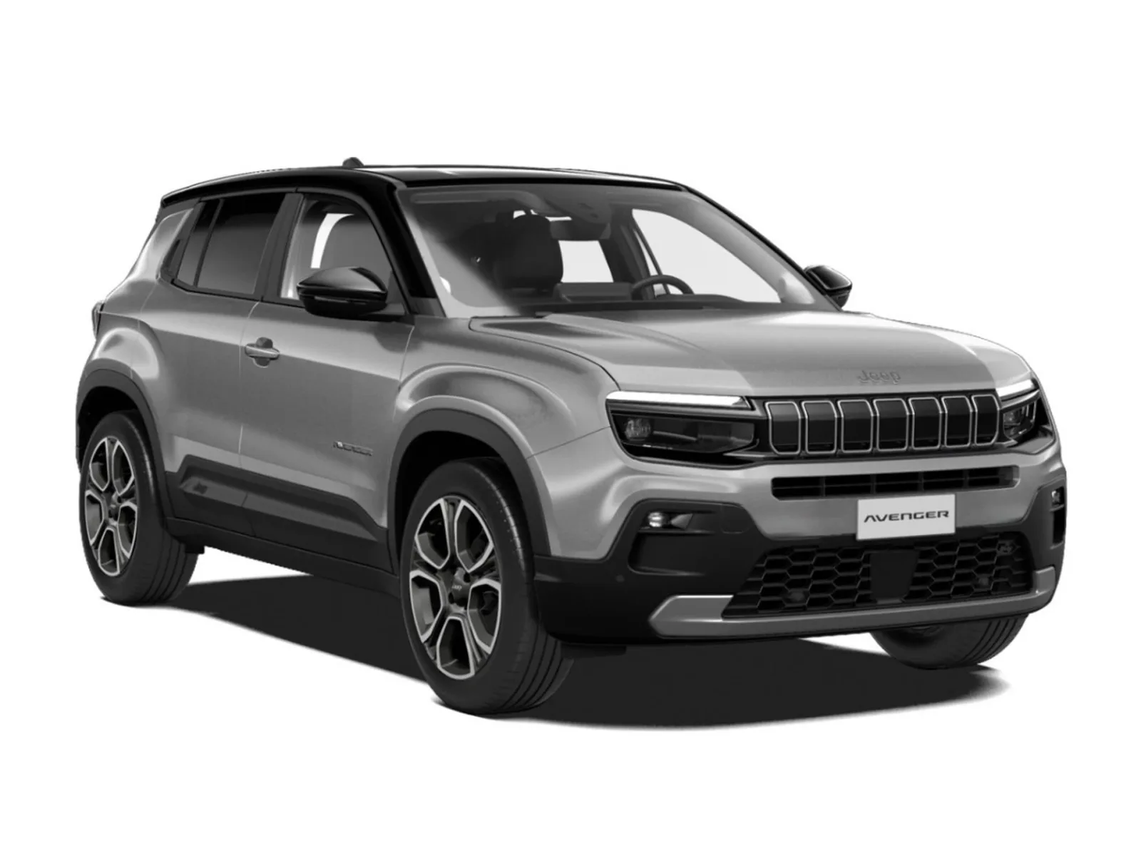Jeep Avenger (2026) — foto 1