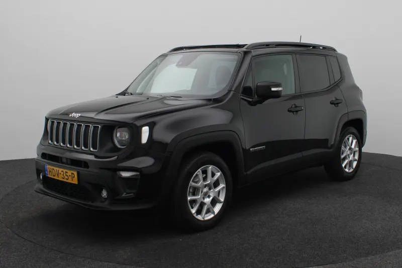 Jeep Renegade (2025)