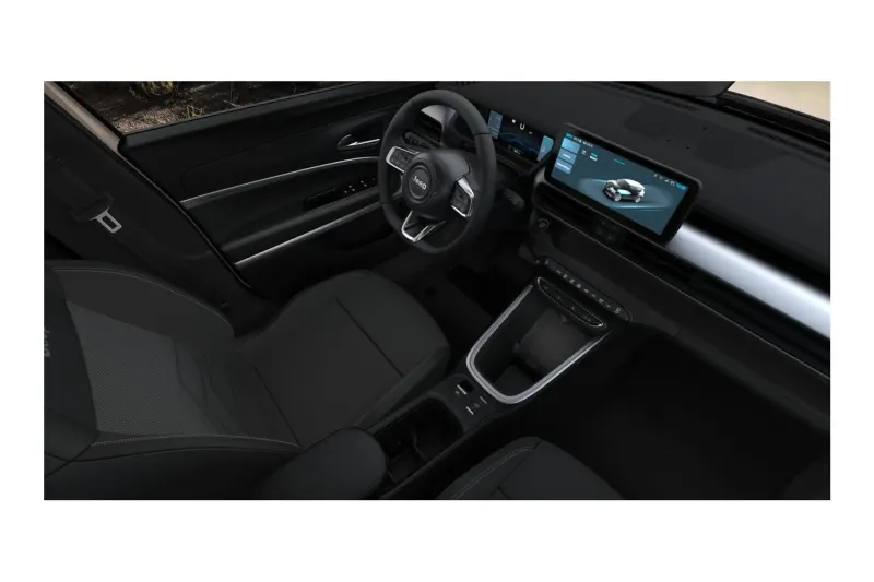 Jeep Avenger (2025)