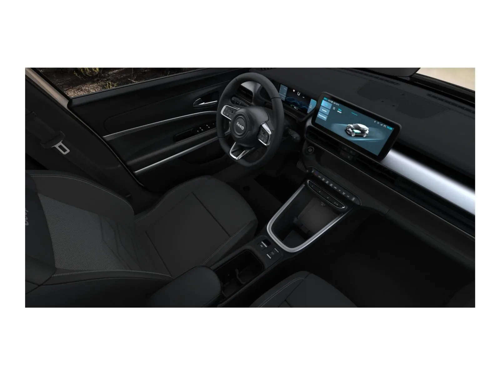 Jeep Avenger (2025) — foto 1