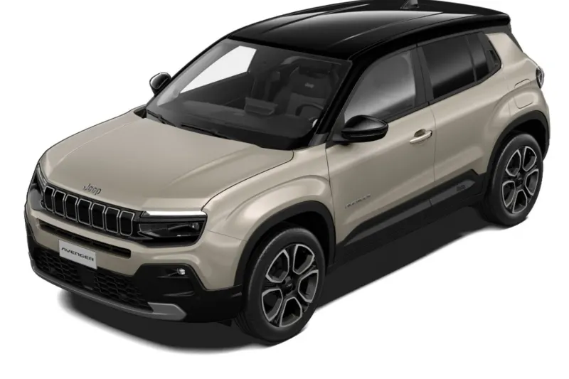 Jeep Avenger (2025)