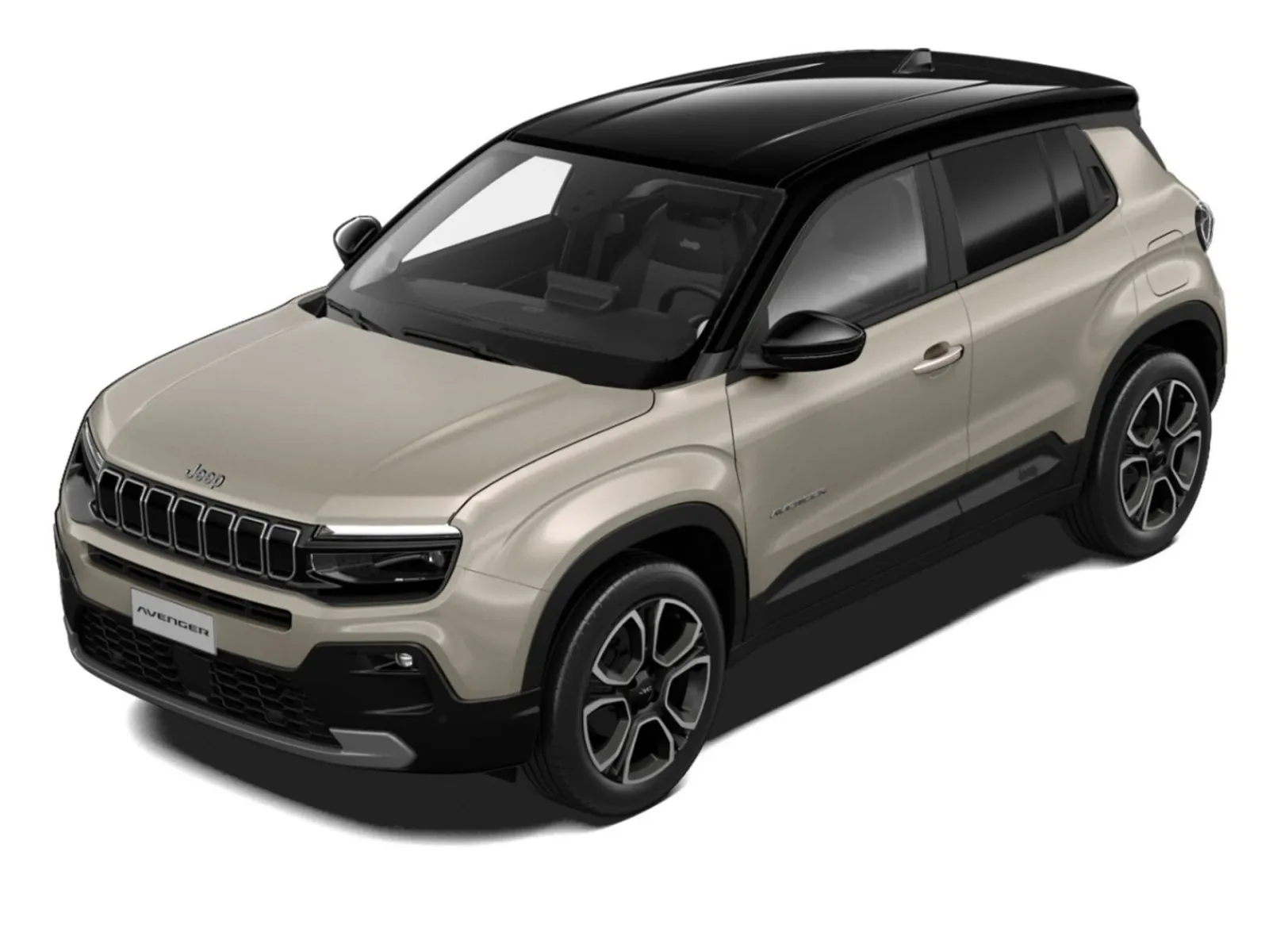 Jeep Avenger (2025) — foto 1