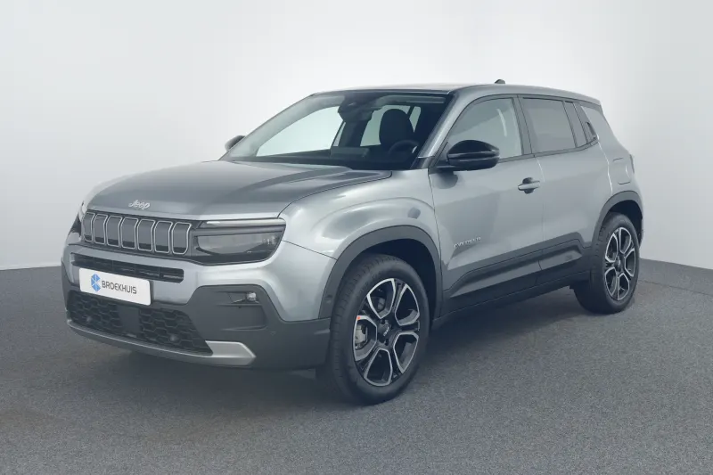 Jeep Avenger (2025)