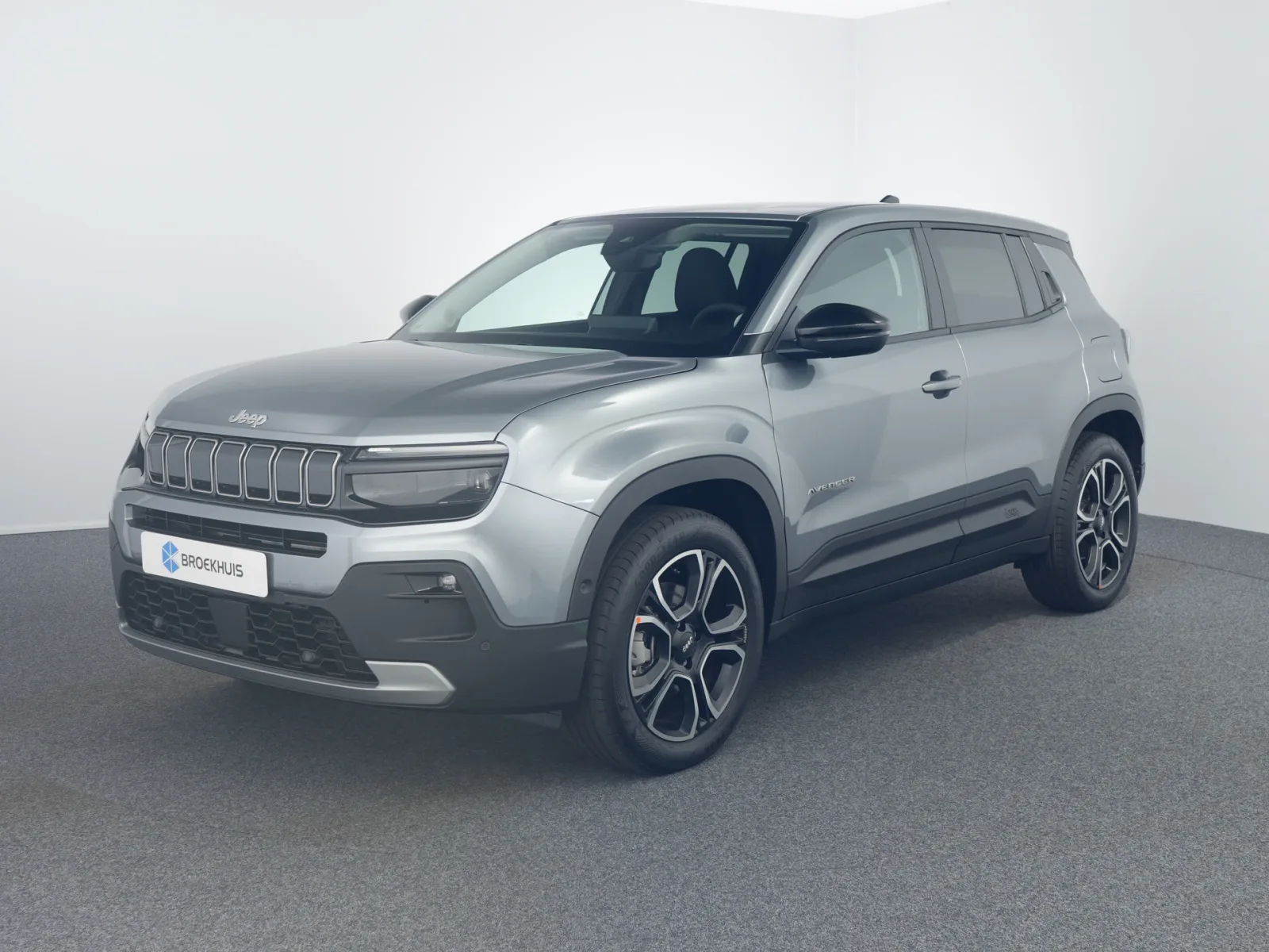 Jeep Avenger (2025) — foto 1