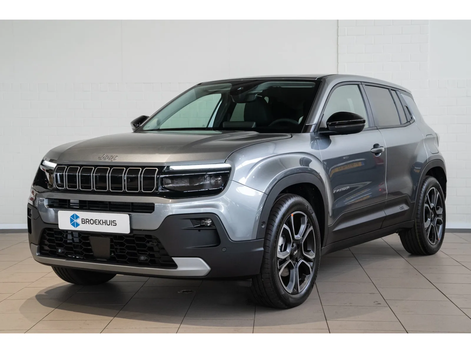Jeep Avenger (2025) — foto 1
