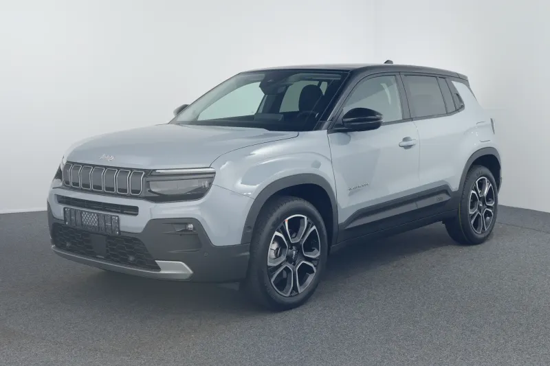 Jeep Avenger (2025)