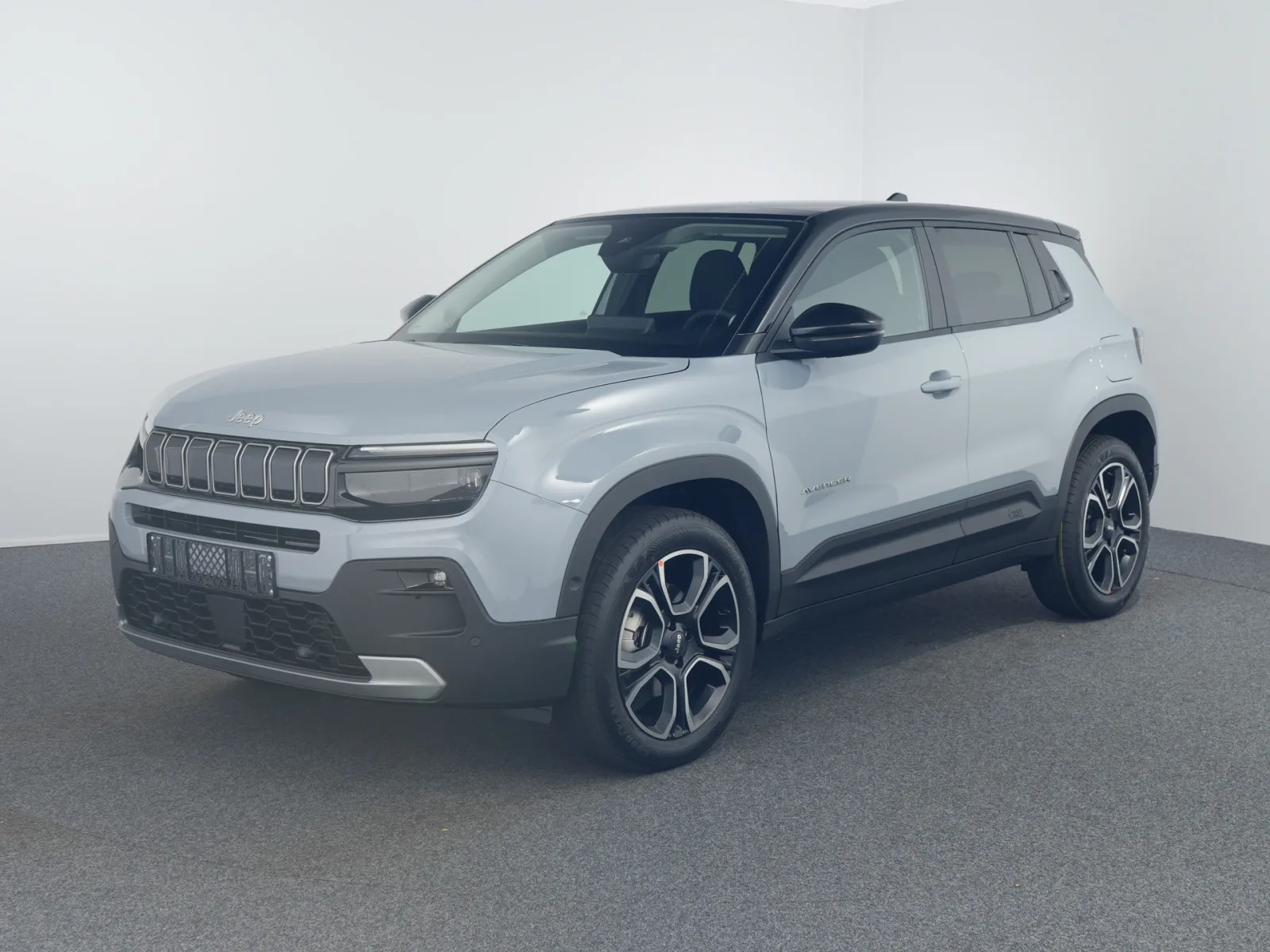Jeep Avenger (2025) — foto 1