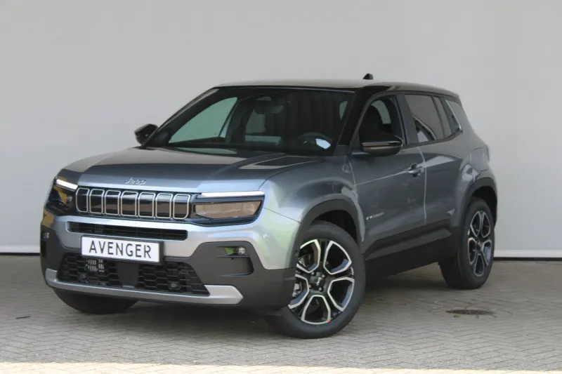 Jeep Avenger (2026)