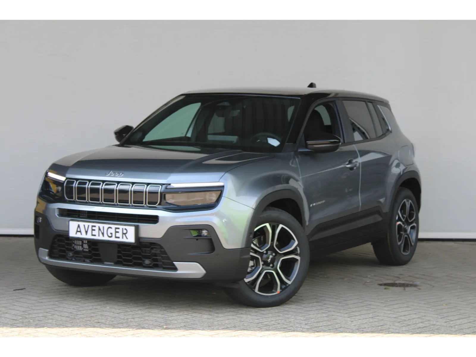 Jeep Avenger (2026) — foto 1