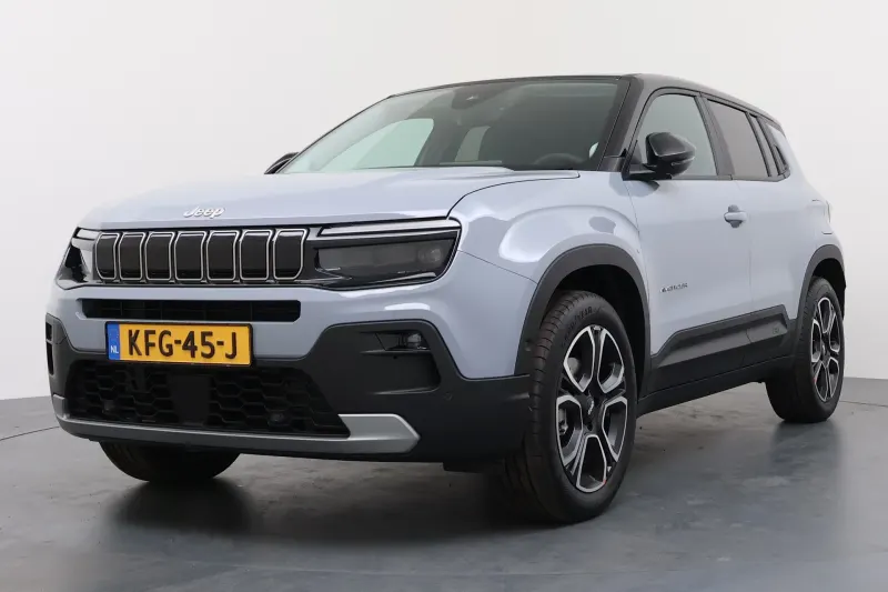 Jeep Avenger (2026)