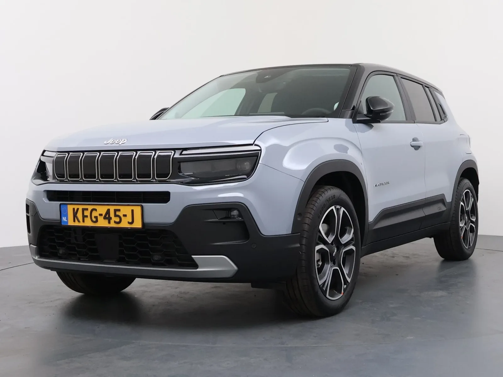 Jeep Avenger (2026) — foto 1