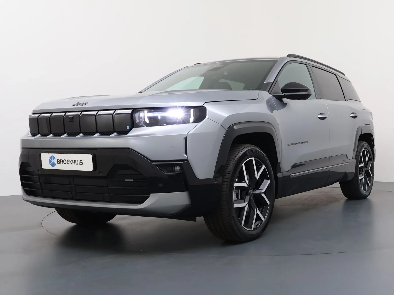 Jeep Compass (2026) — foto 1