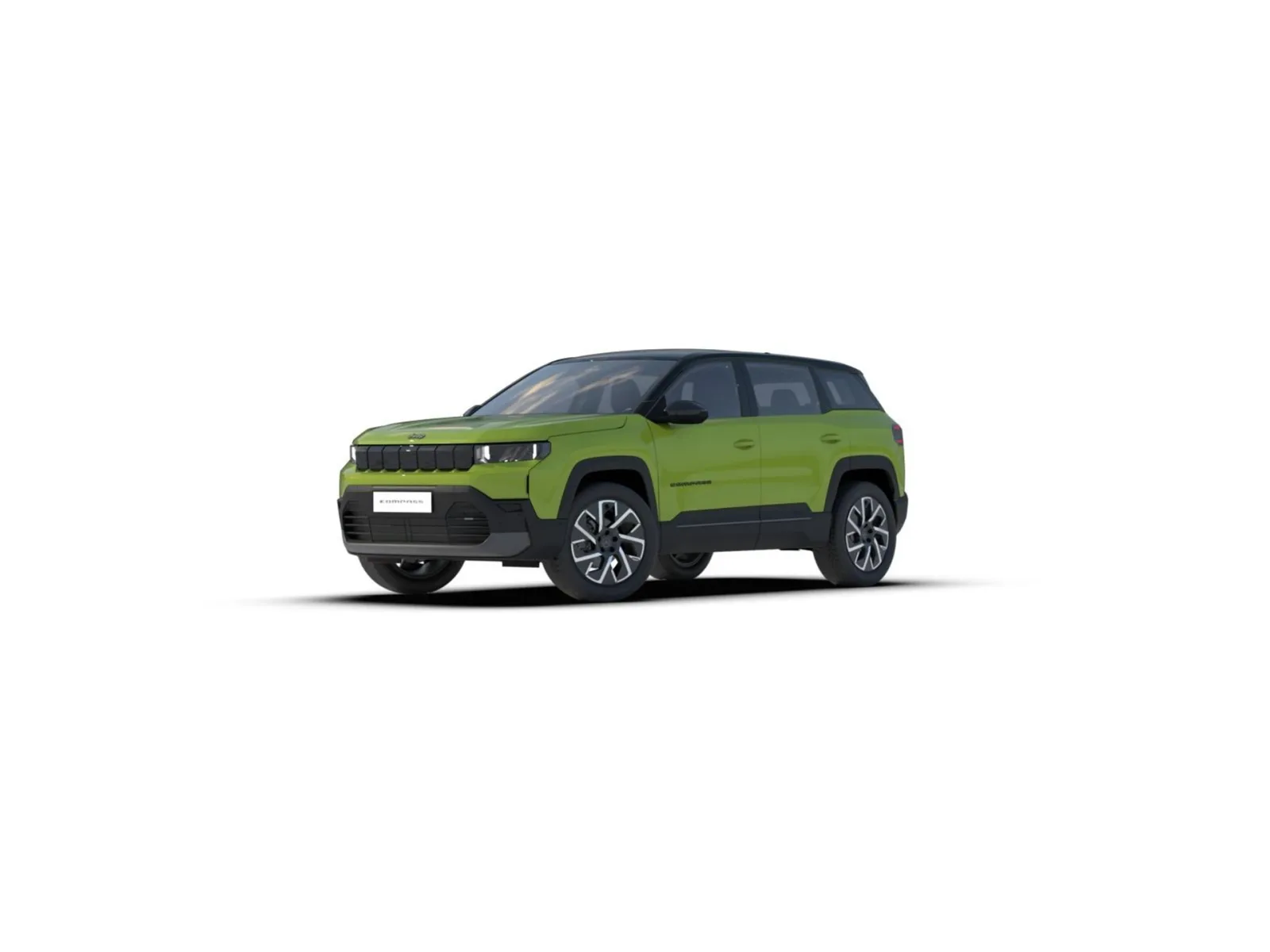 Jeep Compass (2026) — foto 1