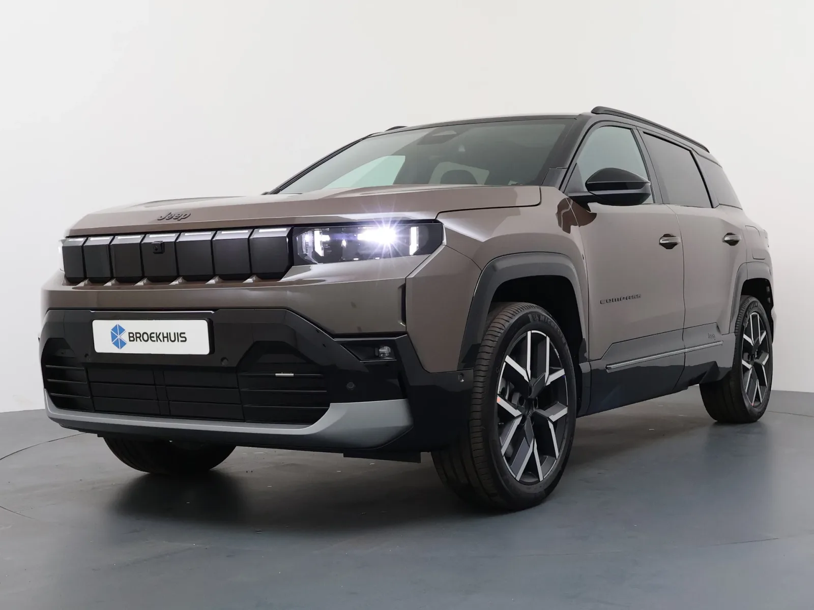 Jeep Compass (2026) — foto 1